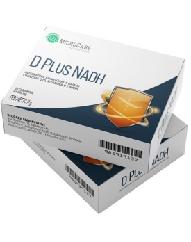 D PLUS NADH 20Cpr