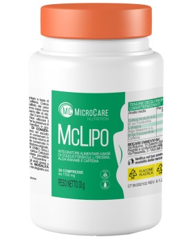 MC LIPO 30 Cpr