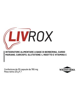 LIVROX 30CPS