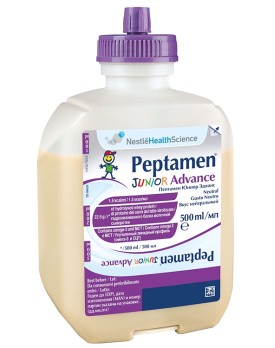 PEPTAMEN*Junior Adv.Neut.500ml