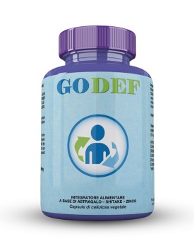 GODEF 20Cps