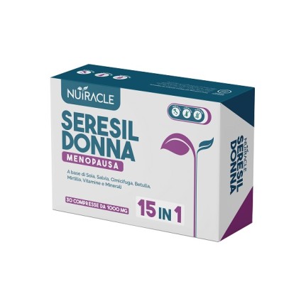 NUTRACLE SERESIL D Menopausa NUTRACLE SERESIL D Menopausa