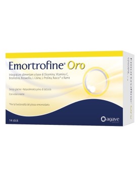 EMORTROFINE Oro*14 Stick 2g