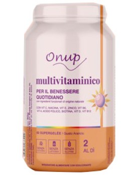 ONUP Multivitaminico 60Gomm.