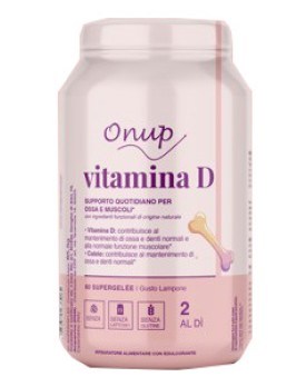 ONUP Vitamina D 60Gomm.