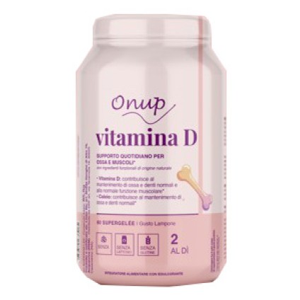 ONUP Vitamina D 60Gomm.