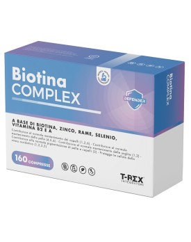 T-REX BIOTINA CPX 160 Cpr