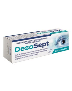 DESOSEPT Unguento Palpebrale