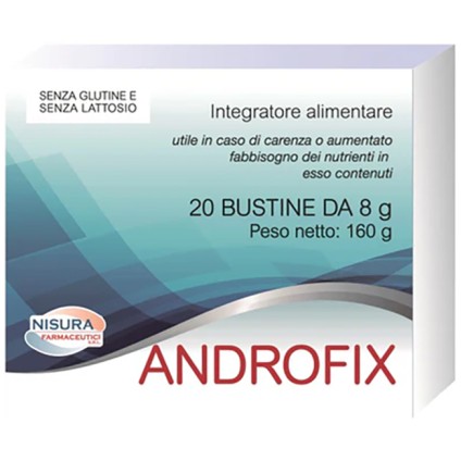 ANDROFIX 20 Bust.8g
