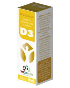 D VITAMIND 20ml