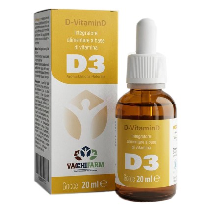 D VITAMIND 20ml