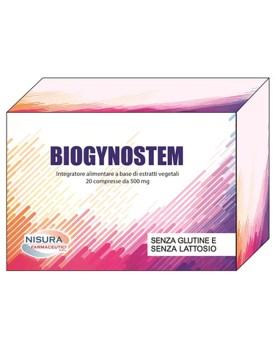 BIOGYNOSTEM 20 Cpr