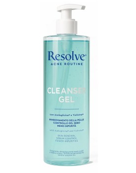 RESOLVE Cleanser Gel 400ml