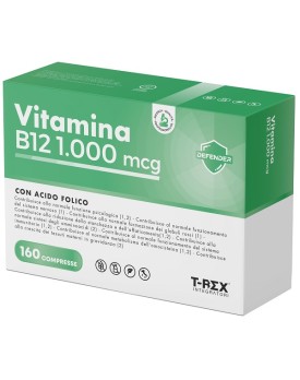 T-REX VITAMINA B12 1000 160Cpr