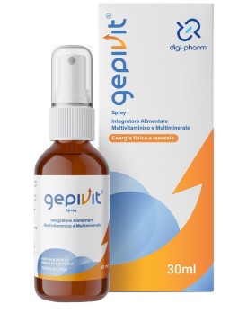 GEPIVIT Energy Spray 30ml