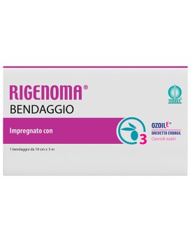 RIGENOMA Bendaggio 5mx10cm