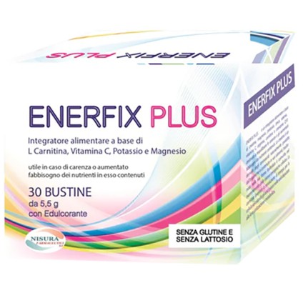 ENERFIX Plus 30 Bust.