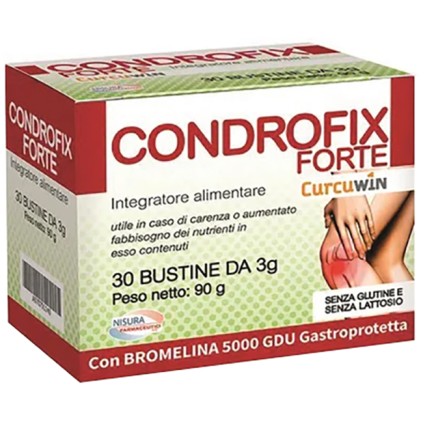 CONDROFIX FORTE 30 BUSTE