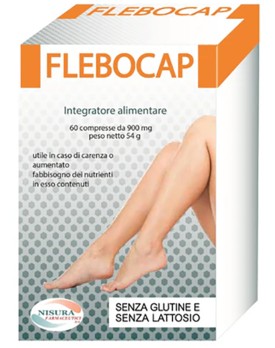 FLEBOCAP 60 Cpr