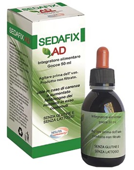 SEDAFIX Gtt Adulti 50ml