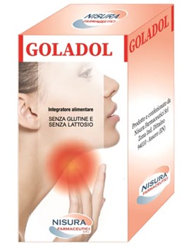 GOLADOL Sciroppo 180ml
