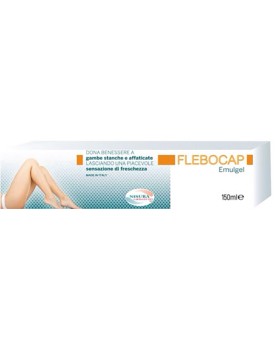 FLEBOCAP EMULGEL 150 ML