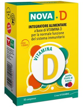 NOVA D 80Cpr