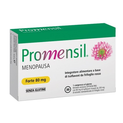 PROMENSIL Menopausa Fte 30Cpr