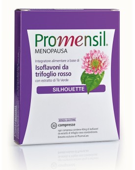 PROMENSIL Menopausa Silh.30Cpr