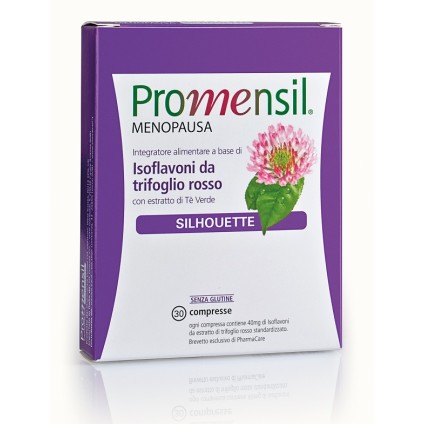 PROMENSIL Menopausa Silh.30Cpr