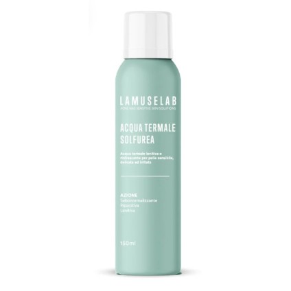 LAMUSELAB Acqua Termale Sulfur