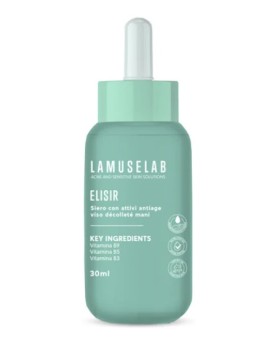 LAMUSELAB Elisir Siero 30ml