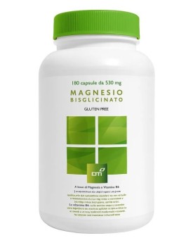 MAGNESIO BISGLIC.180 Cps OTI