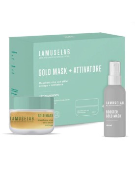 LAMUSELAB Masch.Oro 100ml