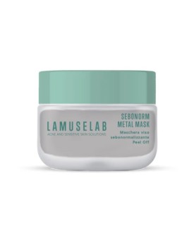 LAMUSELAB Masch.Argento 100ml