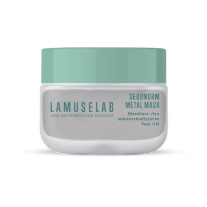 LAMUSELAB Masch.Argento 100ml