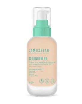 LAMUSELAB Sebonorm Color.50ml