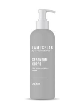 LAMUSELAB Sebonorm Corpo