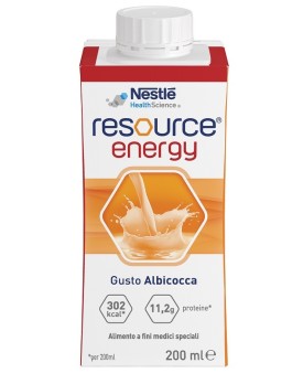 RESOURCE Energy Albicoc.200ml