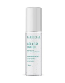 LAMUSELAB Stop Brufoli 10ml