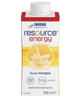 RESOURCE Energy Vanigl.200ml