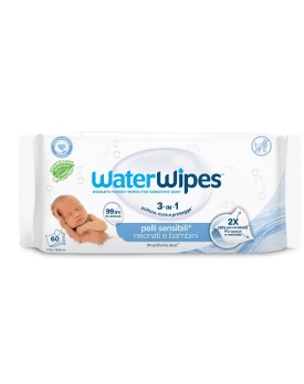 WATERWIPES Bio Salv.60pz