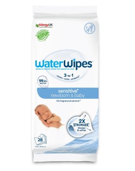 WATERWIPES*Bio Salv.28pz