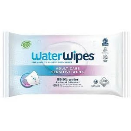 WATERWIPES Adulti Salv.30pz
