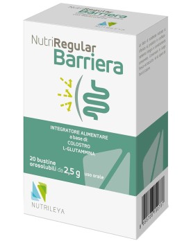 NUTRIREGULAR Barriera 20 Bust.