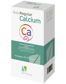 NUTRIREGULAR Calcium 14Stick