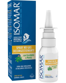 ISOMAR Spray Dec.No-Gas ISOMAR Spray Dec.No-Gas