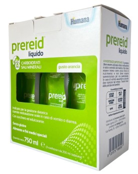 PREREID Liquido 3x250ml