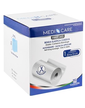 MEDICARE Benda Coesiva 10x20