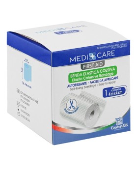 MEDICARE Benda Coesiva  4x4